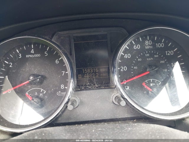 Aukcja sprzedaży 2013 Nissan Rogue S, vin: JN8AS5MTXDW039279, numer aukcji: 46209960
