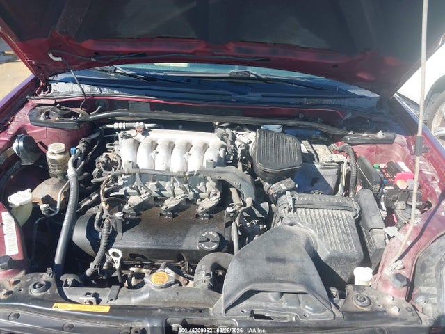 2006 Mitsubishi Galant Gts მანქანა იყიდება აუქციონზე, vin: 4A3AB76S06E061759, აუქციონის ნომერი: 46209962
