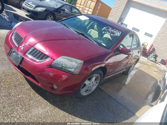 2006 Mitsubishi Galant Gts მანქანა იყიდება აუქციონზე, vin: 4A3AB76S06E061759, აუქციონის ნომერი: 46209962