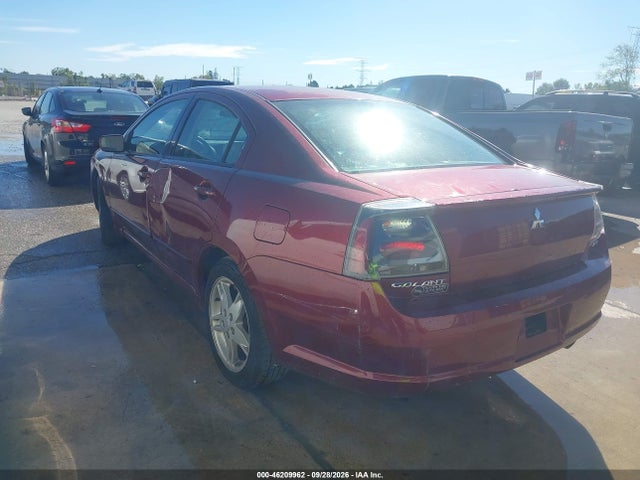 2006 Mitsubishi Galant Gts მანქანა იყიდება აუქციონზე, vin: 4A3AB76S06E061759, აუქციონის ნომერი: 46209962