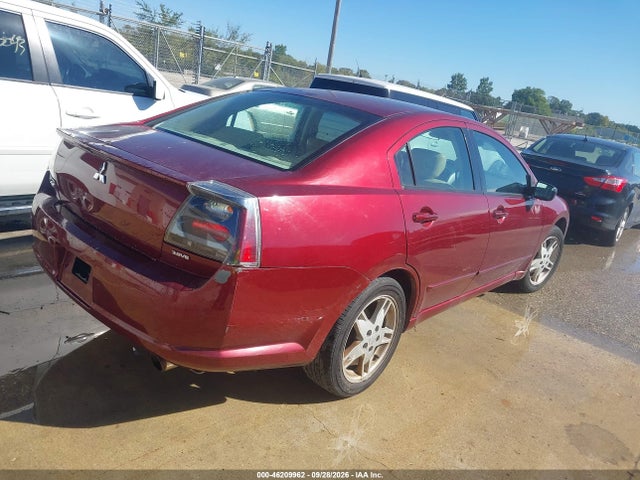 2006 Mitsubishi Galant Gts მანქანა იყიდება აუქციონზე, vin: 4A3AB76S06E061759, აუქციონის ნომერი: 46209962