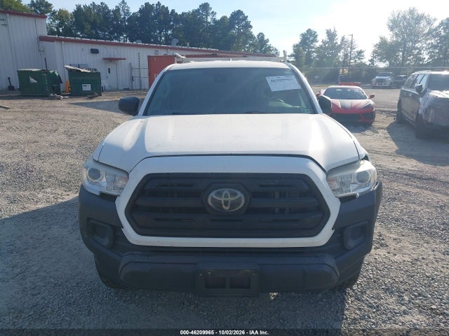 2018 Toyota Tacoma Sr მანქანა იყიდება აუქციონზე, vin: 5TFRX5GN0JX117961, აუქციონის ნომერი: 46209965
