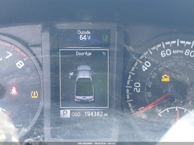 2018 Toyota Tacoma Sr მანქანა იყიდება აუქციონზე, vin: 5TFRX5GN0JX117961, აუქციონის ნომერი: 46209965