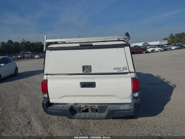 2018 Toyota Tacoma Sr მანქანა იყიდება აუქციონზე, vin: 5TFRX5GN0JX117961, აუქციონის ნომერი: 46209965