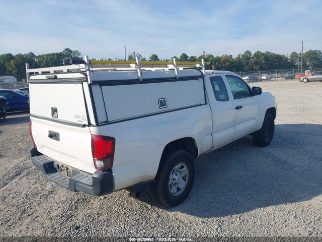 2018 Toyota Tacoma Sr მანქანა იყიდება აუქციონზე, vin: 5TFRX5GN0JX117961, აუქციონის ნომერი: 46209965