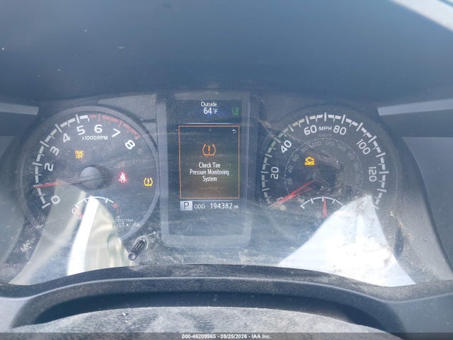 2018 Toyota Tacoma Sr მანქანა იყიდება აუქციონზე, vin: 5TFRX5GN0JX117961, აუქციონის ნომერი: 46209965