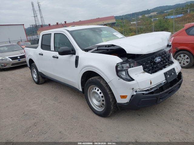2025 Ford Maverick Xl მანქანა იყიდება აუქციონზე, vin: 3FTTW8B31SRA66044, აუქციონის ნომერი: 46209966