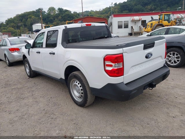 2025 Ford Maverick Xl მანქანა იყიდება აუქციონზე, vin: 3FTTW8B31SRA66044, აუქციონის ნომერი: 46209966