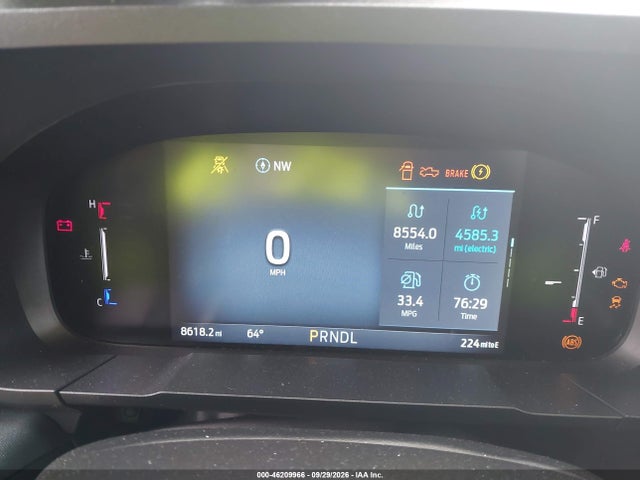 2025 Ford Maverick Xl მანქანა იყიდება აუქციონზე, vin: 3FTTW8B31SRA66044, აუქციონის ნომერი: 46209966