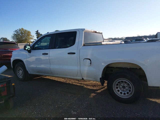 46209967 :رقم المزاد ، 3GCPWAEF0MG182591 vin ، 2021 Chevrolet Silverado 1500 Work Truck مزاد بيع
