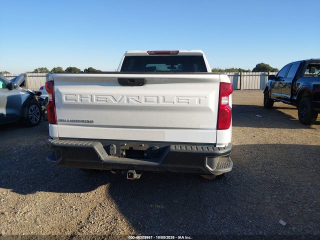 46209967 :رقم المزاد ، 3GCPWAEF0MG182591 vin ، 2021 Chevrolet Silverado 1500 Work Truck مزاد بيع