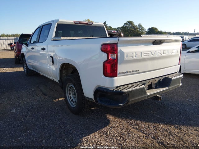 46209967 :رقم المزاد ، 3GCPWAEF0MG182591 vin ، 2021 Chevrolet Silverado 1500 Work Truck مزاد بيع