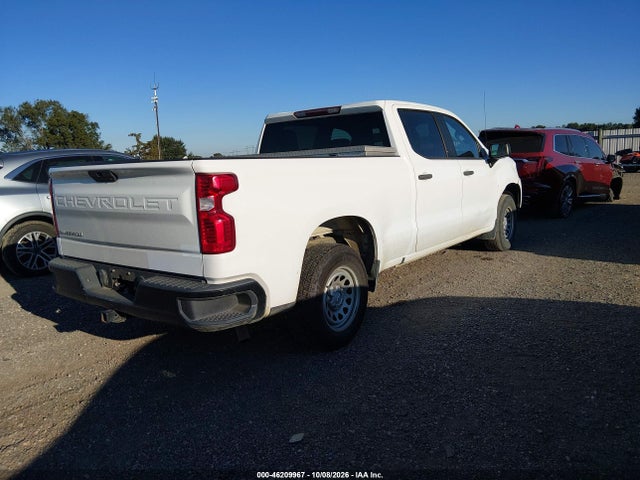 46209967 :رقم المزاد ، 3GCPWAEF0MG182591 vin ، 2021 Chevrolet Silverado 1500 Work Truck مزاد بيع