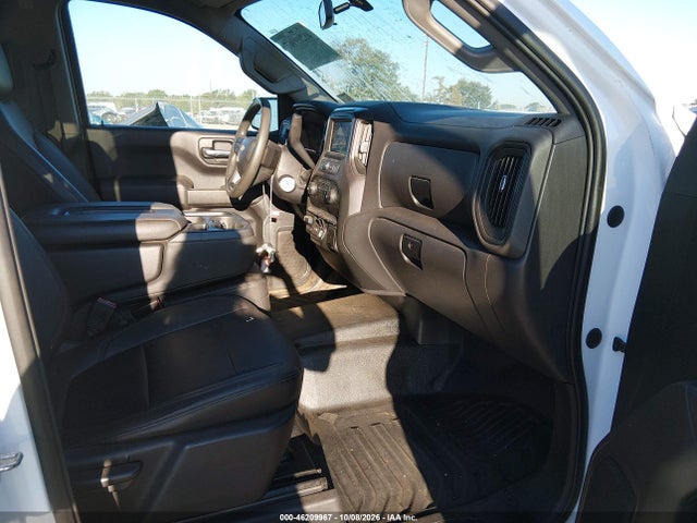 46209967 :رقم المزاد ، 3GCPWAEF0MG182591 vin ، 2021 Chevrolet Silverado 1500 Work Truck مزاد بيع