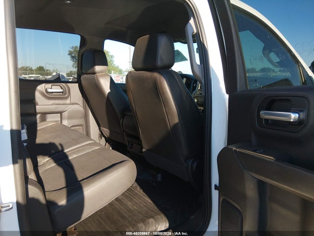 46209967 :رقم المزاد ، 3GCPWAEF0MG182591 vin ، 2021 Chevrolet Silverado 1500 Work Truck مزاد بيع