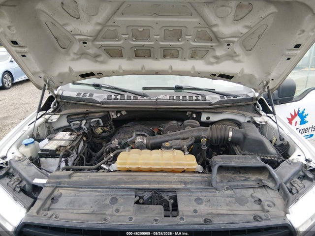 2019 Ford F-150 Xl მანქანა იყიდება აუქციონზე, vin: 1FTMF1CB9KKC78650, აუქციონის ნომერი: 46209969