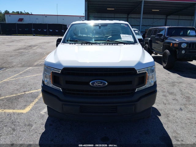 2019 Ford F-150 Xl მანქანა იყიდება აუქციონზე, vin: 1FTMF1CB9KKC78650, აუქციონის ნომერი: 46209969