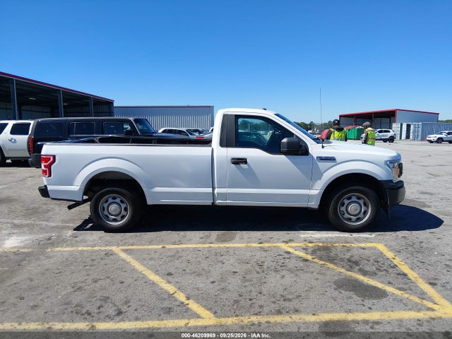 2019 Ford F-150 Xl მანქანა იყიდება აუქციონზე, vin: 1FTMF1CB9KKC78650, აუქციონის ნომერი: 46209969