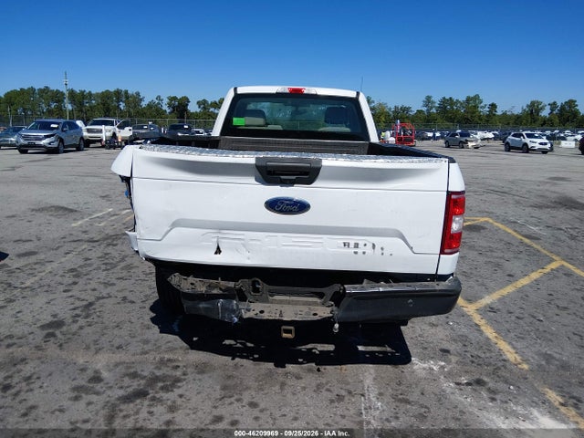 2019 Ford F-150 Xl მანქანა იყიდება აუქციონზე, vin: 1FTMF1CB9KKC78650, აუქციონის ნომერი: 46209969