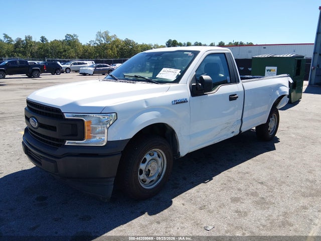 2019 Ford F-150 Xl მანქანა იყიდება აუქციონზე, vin: 1FTMF1CB9KKC78650, აუქციონის ნომერი: 46209969