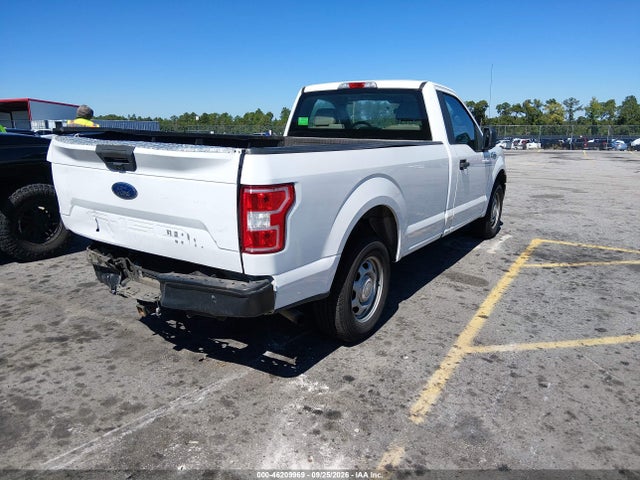 2019 Ford F-150 Xl მანქანა იყიდება აუქციონზე, vin: 1FTMF1CB9KKC78650, აუქციონის ნომერი: 46209969