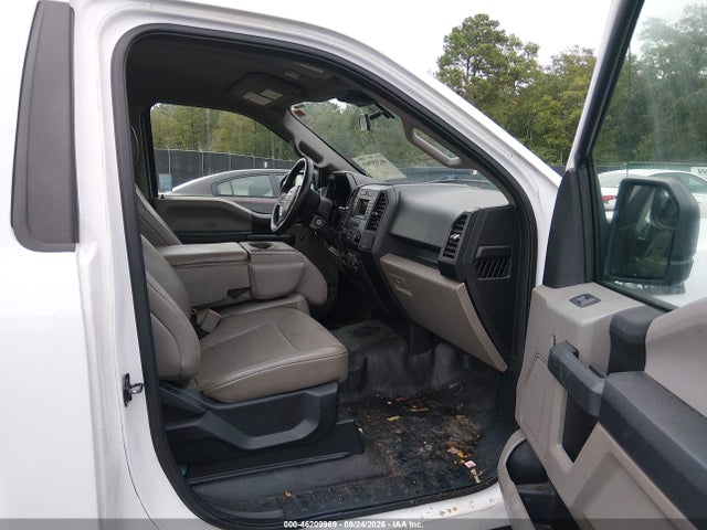 2019 Ford F-150 Xl მანქანა იყიდება აუქციონზე, vin: 1FTMF1CB9KKC78650, აუქციონის ნომერი: 46209969