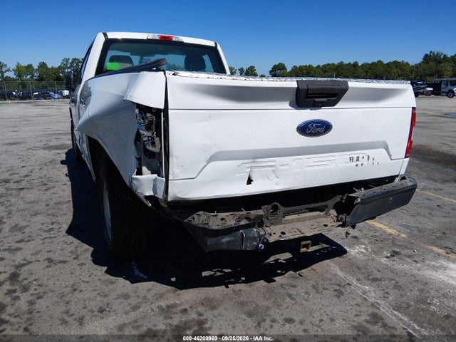 2019 Ford F-150 Xl მანქანა იყიდება აუქციონზე, vin: 1FTMF1CB9KKC78650, აუქციონის ნომერი: 46209969