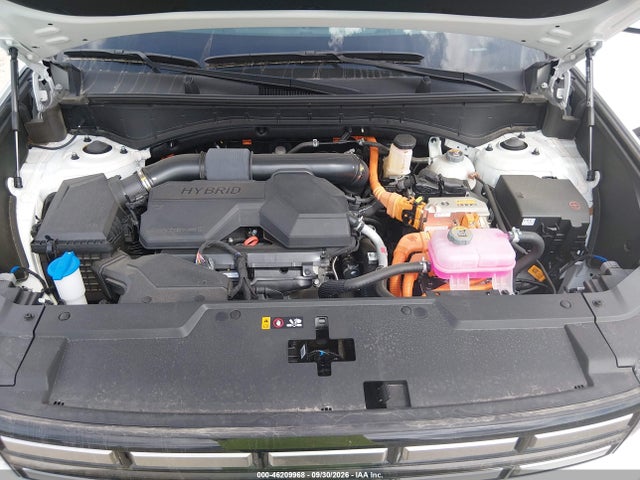 Продаж на аукціоні авто 2026 Hyundai Santa Fe Hybrid Sel, vin: 5NMP2DG14TH102436, номер лоту: 46209968