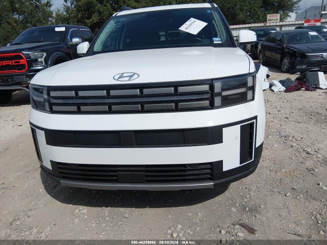 Продаж на аукціоні авто 2026 Hyundai Santa Fe Hybrid Sel, vin: 5NMP2DG14TH102436, номер лоту: 46209968