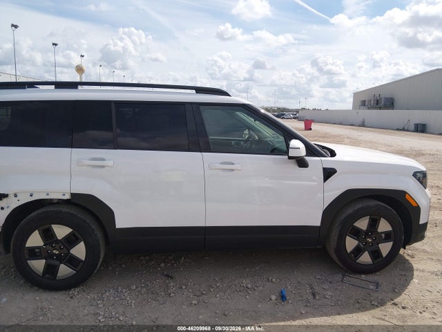 Продаж на аукціоні авто 2026 Hyundai Santa Fe Hybrid Sel, vin: 5NMP2DG14TH102436, номер лоту: 46209968