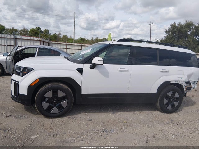 Продаж на аукціоні авто 2026 Hyundai Santa Fe Hybrid Sel, vin: 5NMP2DG14TH102436, номер лоту: 46209968