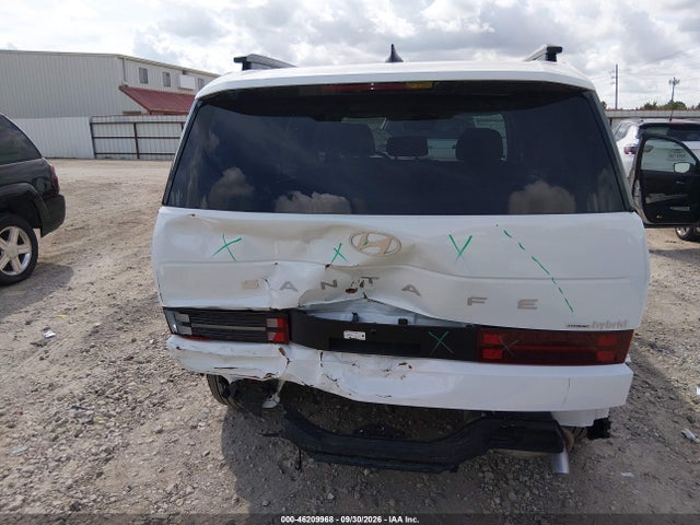 Продаж на аукціоні авто 2026 Hyundai Santa Fe Hybrid Sel, vin: 5NMP2DG14TH102436, номер лоту: 46209968