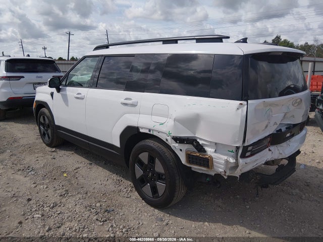 Продаж на аукціоні авто 2026 Hyundai Santa Fe Hybrid Sel, vin: 5NMP2DG14TH102436, номер лоту: 46209968