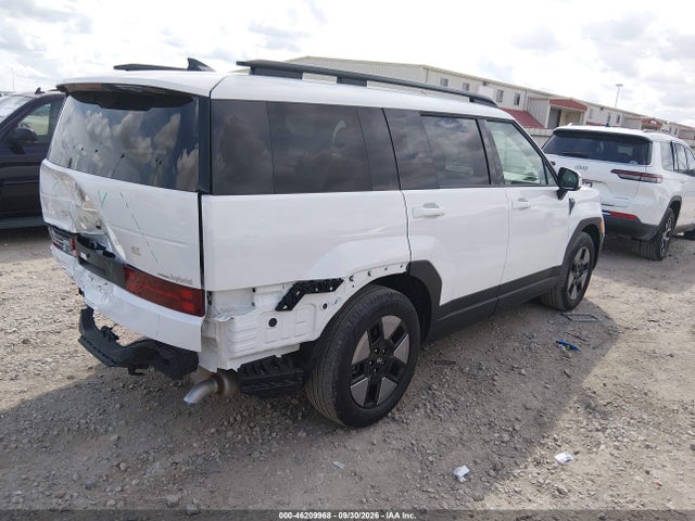 Продаж на аукціоні авто 2026 Hyundai Santa Fe Hybrid Sel, vin: 5NMP2DG14TH102436, номер лоту: 46209968