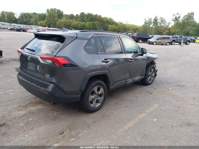 Продажа на аукционе авто 2023 Toyota Rav4 Xle, vin: 2T3P1RFVXPC388283, номер лота: 46209973
