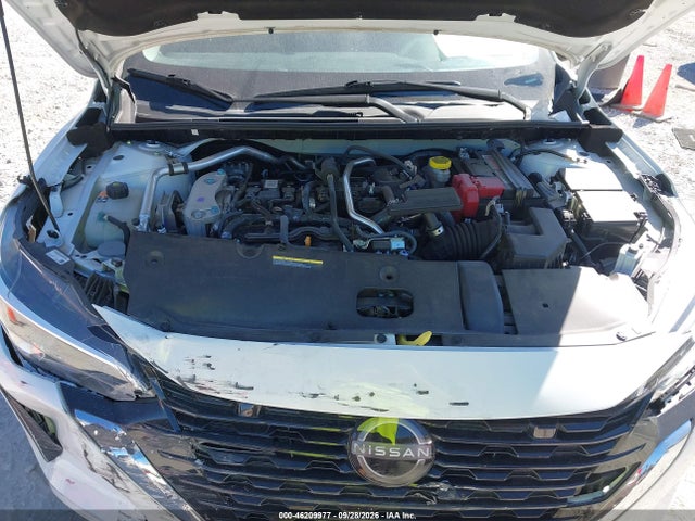 Nissan SENTRA SV 2025 3N1AB8CV5SY226986 Image 10
