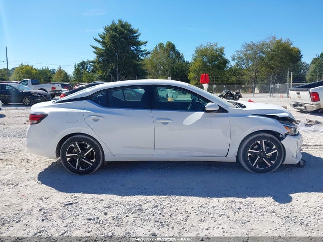 Nissan SENTRA SV 2025 3N1AB8CV5SY226986 Image 13