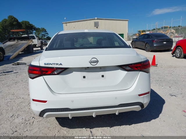 Nissan SENTRA SV 2025 3N1AB8CV5SY226986 Image 16