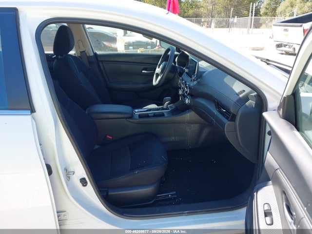 Nissan SENTRA SV 2025 3N1AB8CV5SY226986 Image 5