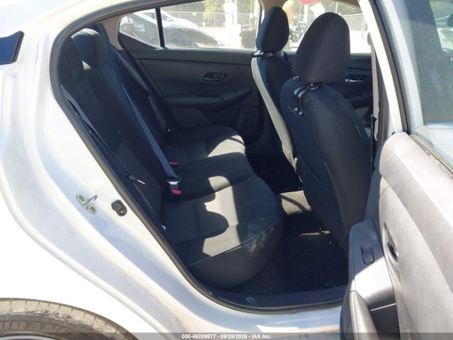 Nissan SENTRA SV 2025 3N1AB8CV5SY226986 Image 8