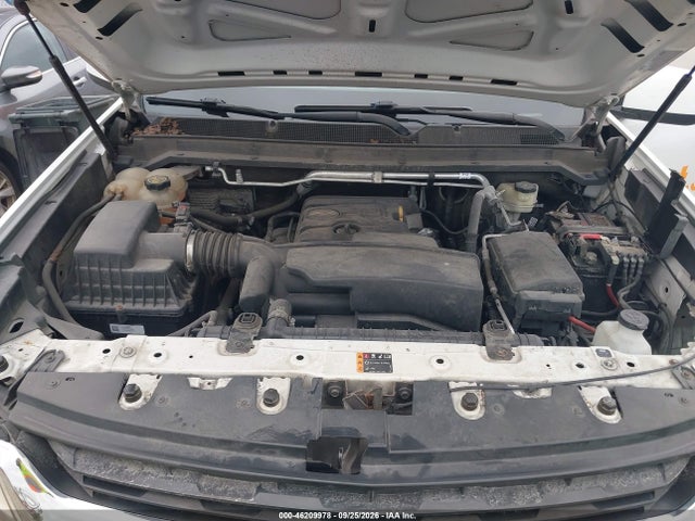 46209978 :رقم المزاد ، 1GCHTBEA4H1300489 vin ، 2017 Chevrolet Colorado Wt مزاد بيع