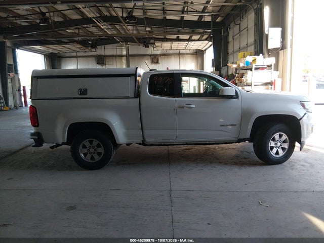 46209978 :رقم المزاد ، 1GCHTBEA4H1300489 vin ، 2017 Chevrolet Colorado Wt مزاد بيع