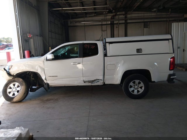 46209978 :رقم المزاد ، 1GCHTBEA4H1300489 vin ، 2017 Chevrolet Colorado Wt مزاد بيع