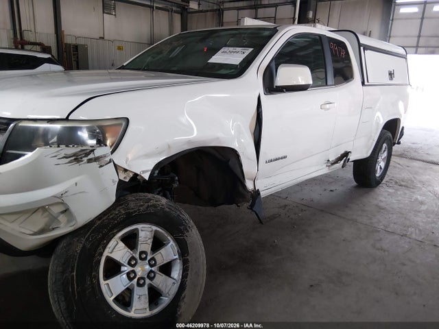 46209978 :رقم المزاد ، 1GCHTBEA4H1300489 vin ، 2017 Chevrolet Colorado Wt مزاد بيع