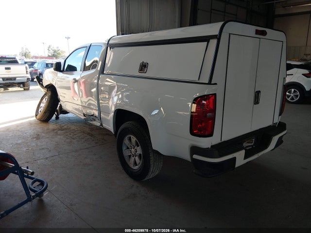 46209978 :رقم المزاد ، 1GCHTBEA4H1300489 vin ، 2017 Chevrolet Colorado Wt مزاد بيع