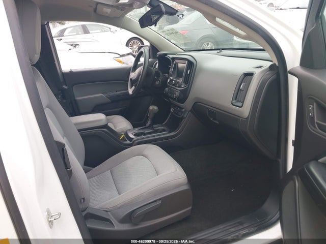 46209978 :رقم المزاد ، 1GCHTBEA4H1300489 vin ، 2017 Chevrolet Colorado Wt مزاد بيع