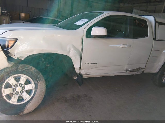 46209978 :رقم المزاد ، 1GCHTBEA4H1300489 vin ، 2017 Chevrolet Colorado Wt مزاد بيع
