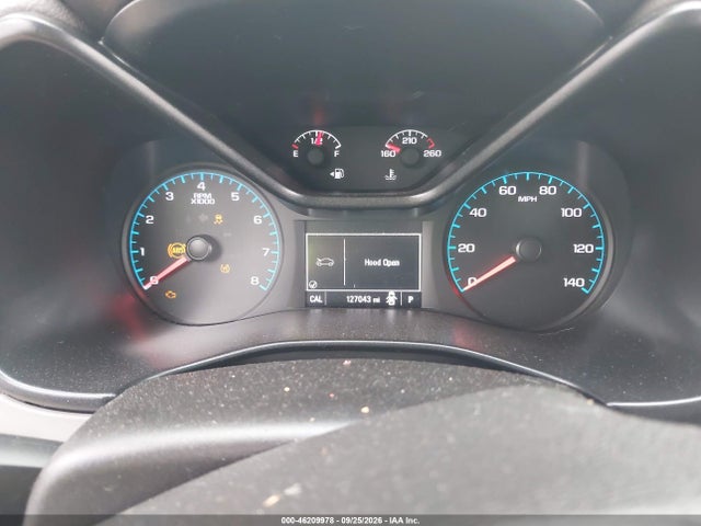 46209978 :رقم المزاد ، 1GCHTBEA4H1300489 vin ، 2017 Chevrolet Colorado Wt مزاد بيع