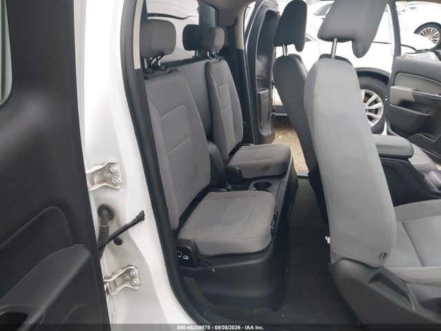 46209978 :رقم المزاد ، 1GCHTBEA4H1300489 vin ، 2017 Chevrolet Colorado Wt مزاد بيع