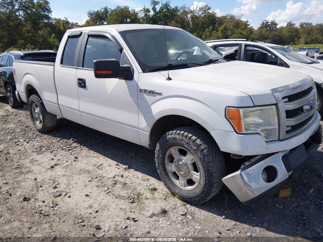 Aukcja sprzedaży 2013 Ford F-150 Xlt, vin: 1FTFX1EF5DKF38342, numer aukcji: 46209976